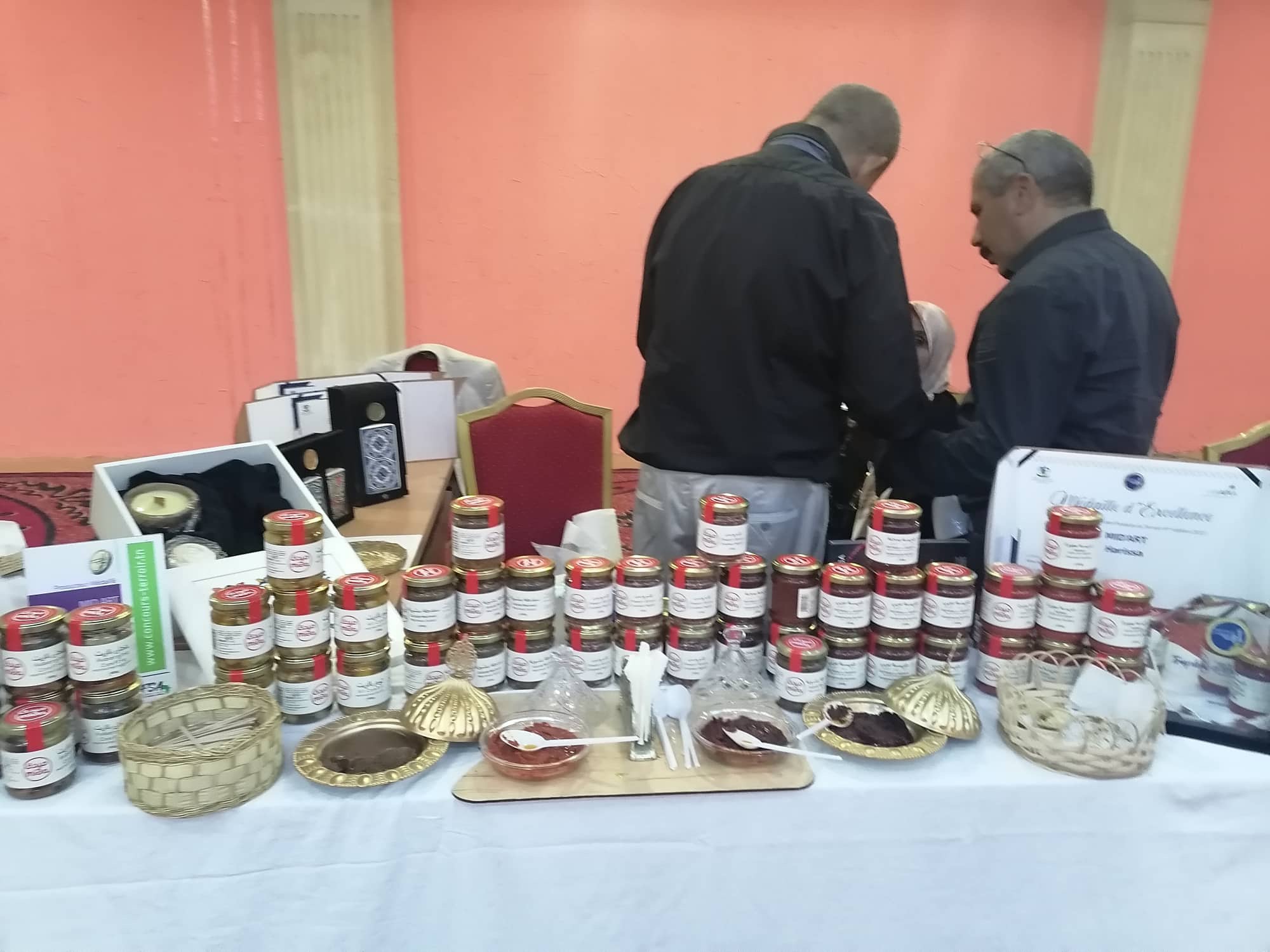 في الصالون الدولي للصناعات الغذائية..   إجماع على قوة المنتوج التونسي ومخاوف من التحول المناخي